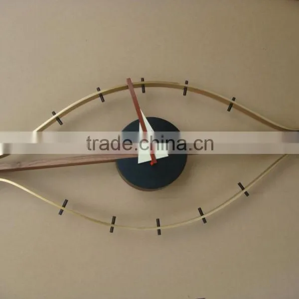 George Eye Wall Clock photo-4
