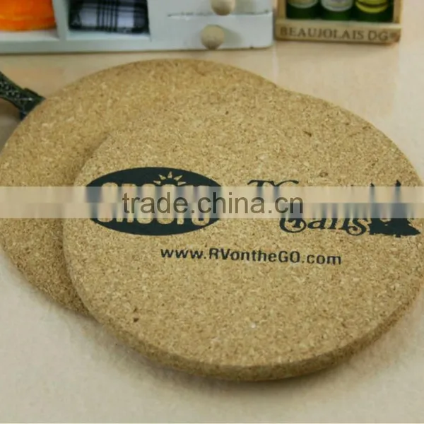 Round Absorbent Paper Drink Coasters, Paper Printed Cup Pad & Mats photo-3
