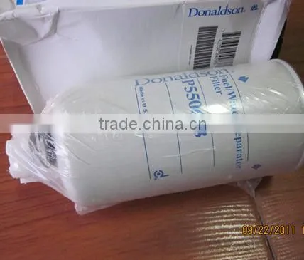 Donaldson Truck Filter for Howo Parts