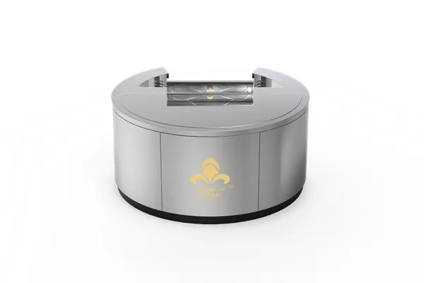 Teppanyaki Grill Table Can be Customized in Size and Smoke Exhaust Method （according to Needs）hibachi Grill photo-2
