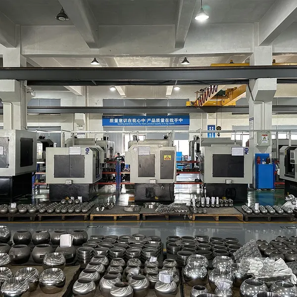Trunnion Ball photo-2