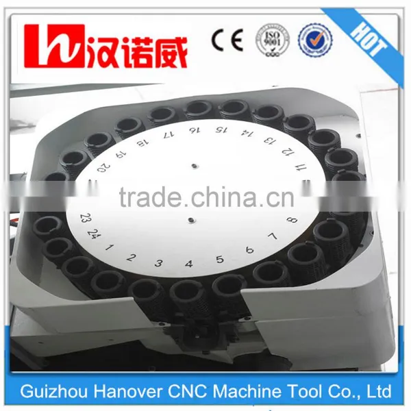 High-quality Vertical Machining Center With Reasonable Price for VMC850 Taiwan Spindle BT40 Taper 24T ATC photo-6