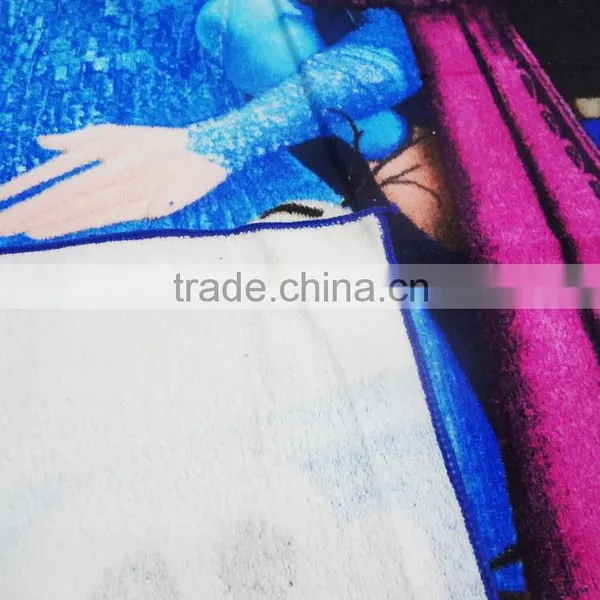 NEW ARRIVAL Large Size Cartoon Character Comfortable & Soft Towl photo-2