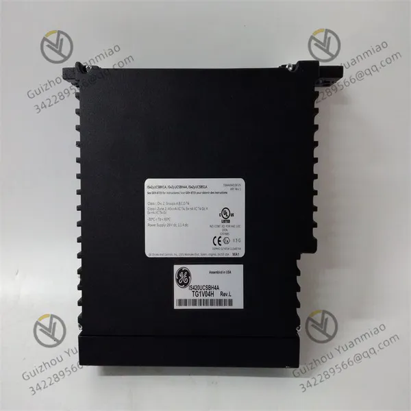 GE IS420UCSBH4A Industrial Control Module photo-2