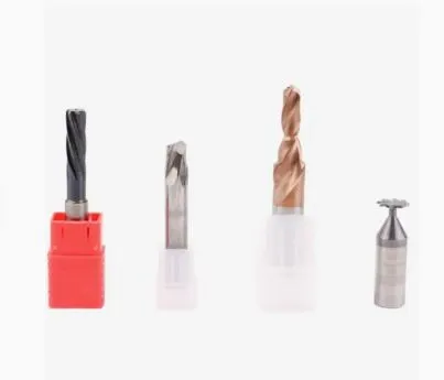 Carbide Endmill HIGH PERFORMANCE FOR ALUMINUM