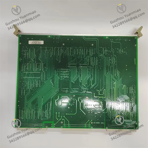 ALSTOM 12004-102-01 VPS BOARD VER.C Module photo-3
