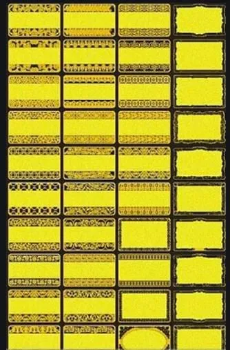 10 Layers, 5th Order, Arbitrary Order IC Packaging Substrate PCB photo-4