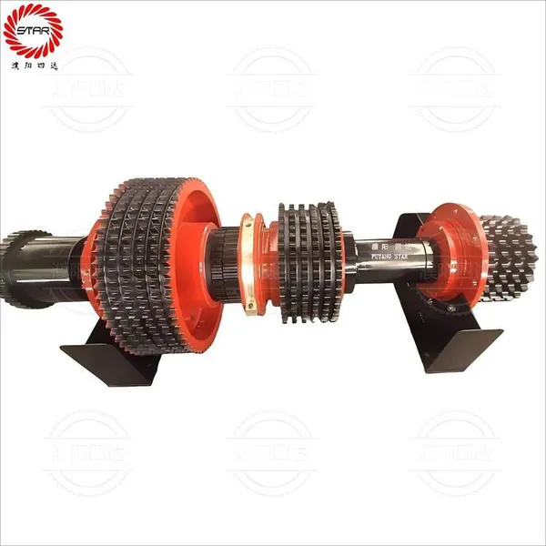 Sell Oilfield Drilling Equipment Drawwork Part NOV 1320-UE 645901-1A Jackshaft Assembly photo-3