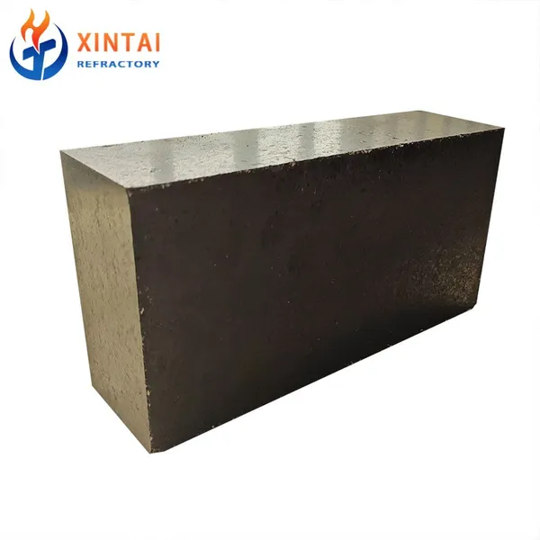 Factory Supply Refractory Brick Anti Corrosion and High Thermal Conductivity Alumina Silicon Carbide Carbon Bricks