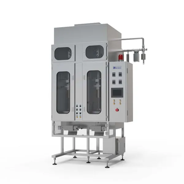Liquid Seasoning Packaging Machine,Sauce Packaging Machine,Automatic Liquid Packaging Machine,Saide-SJYB-ⅢSD.