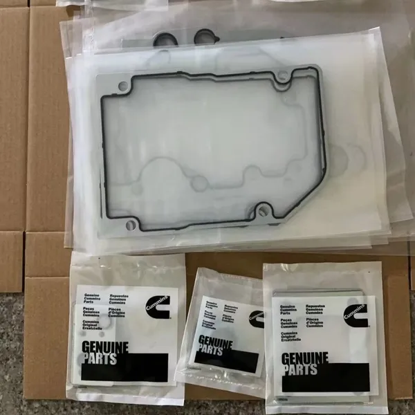 cummins K60 QSK60 Engine Cylinder Head Gasket Repair Kit 4376323 4089874 4089202