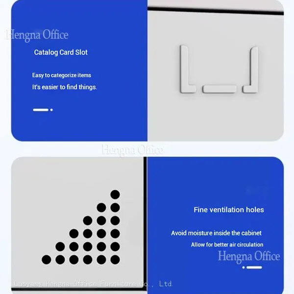84 Door Controlled Phone Access Cabinet-CPA176|High Quality Locks & Name Card Slots for Exam Rooms|China Supplier Hengna for Canada photo-5