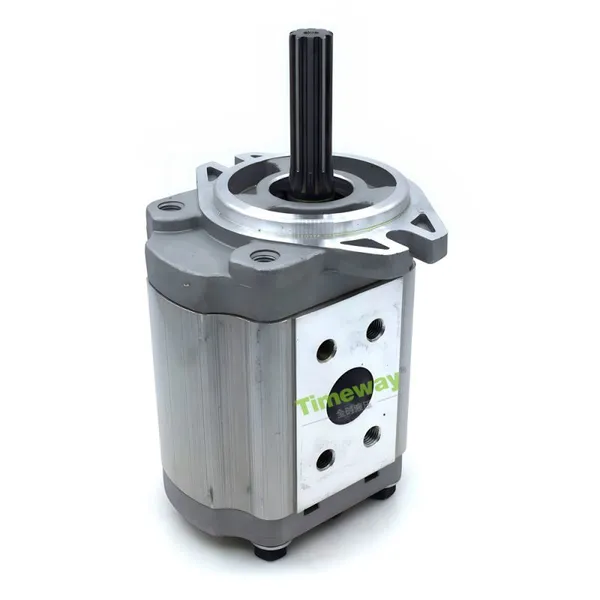 KRP4 Hydraulic Gear Pump KRP4-33AEND KRP4-30AENDJ High Pressure Oil Pump for Mitsubishi Forklift Hydraulic Pump photo-5