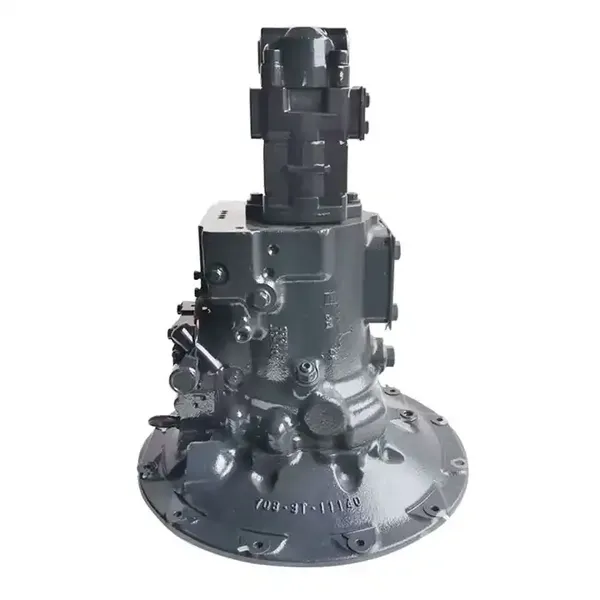 PC78-6 Hydraulic Pump PC78 PC78US-6 PC88 Excavator Pump 708-3t-11210 for Komatsu photo-4