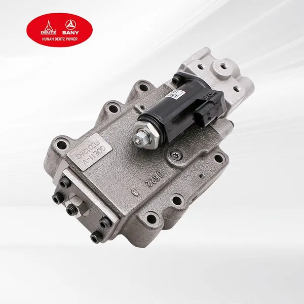 KR3G Hydraulic Main Pump Sany 60119021 Regulator SY215 Series Excavator OEM Replacement Parts photo-5