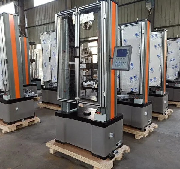 Universal Tensile Compression Tension Shear Testing Machine photo-2