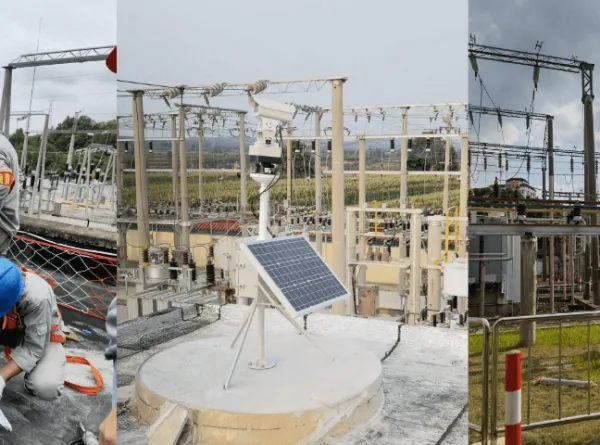 Intelligent Laser Bird Repeller, Automatic Bird Repelling, Ensuring The Safety and Reliability of Power System Operation photo-3