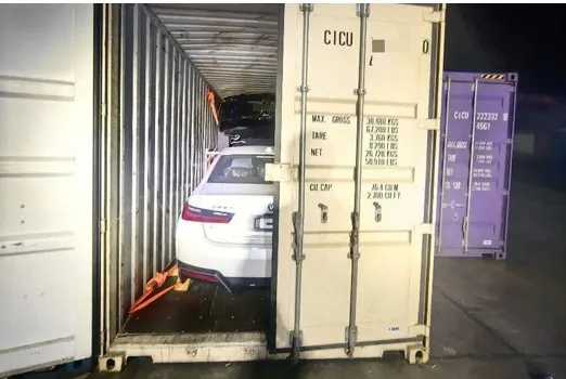 Automobile Transportation Major Logistics | New Car/used Car LCL Export and Container Transportation China to Europe DDP Service photo-2