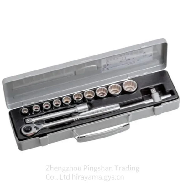 Supply of Tone Maeda/tuonai 760m Socket Wrench Set With 12.7mm Insertion Angle photo-2