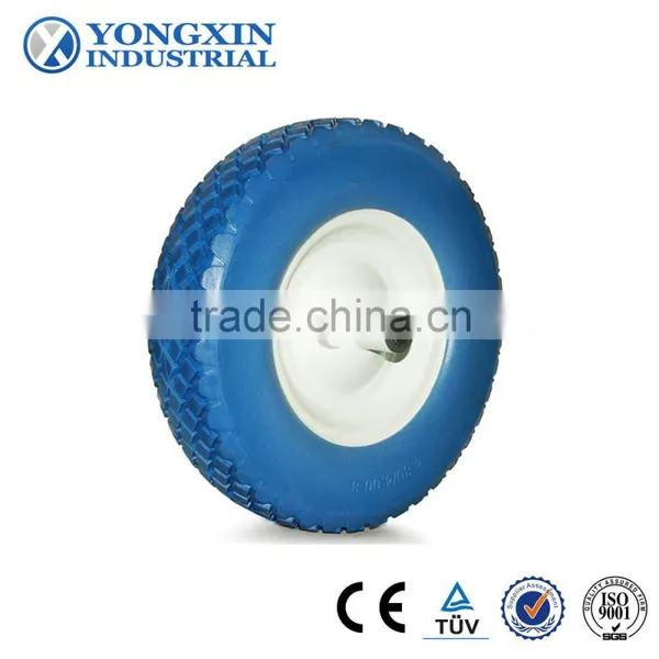SW1601 PU Foam Filled Wheel