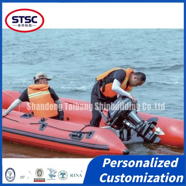 China-Made Weather-Resistant Hovercraft: Consistent Performance in Rough Sea Conditions