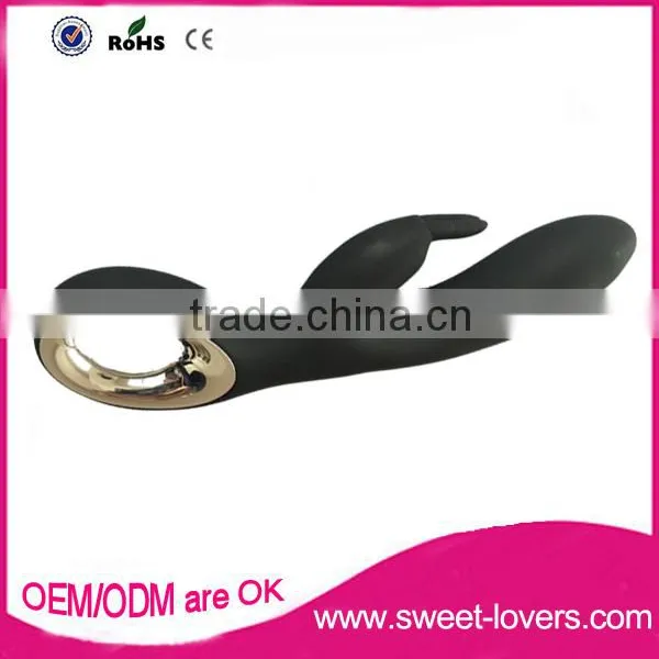 2016 Best Selling Multi-speeds Working Modes 100% Waterproof Machine G-spot Rabbit Vibrator photo-2