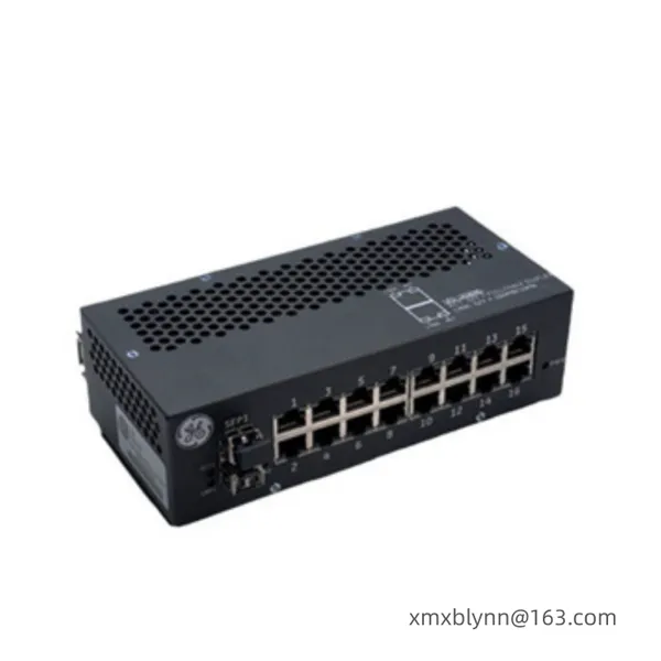 General Electric IS221PDIAH1B Discrete Input Module
