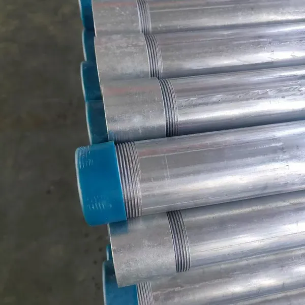 Steel Pipe & Tube & Galvanized Steel Pipe，Q195、Q215、Q235B、Q355B photo-3