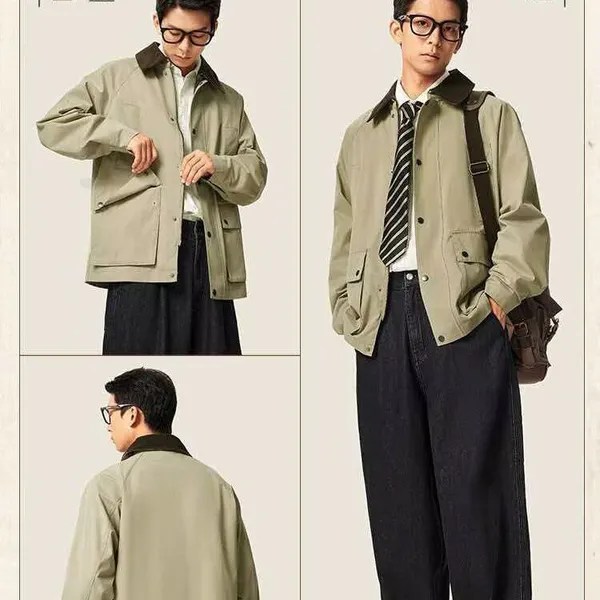 Antistatic Man Jacket photo-5