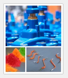 High Heat Resistant Powder Coating | Durable Thermal Protection photo-5