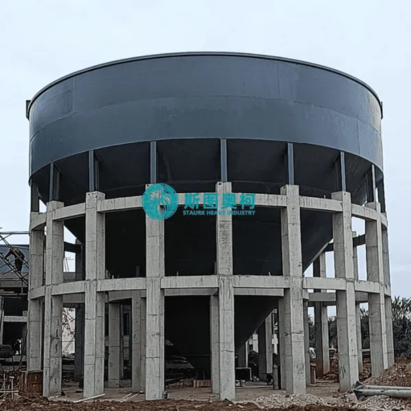 Deep Cone Thickener DCT Paste Thickener Hochdichte Eindicker für Mineralabfälle, Schlammentwässerung und Pastenrückfüllung