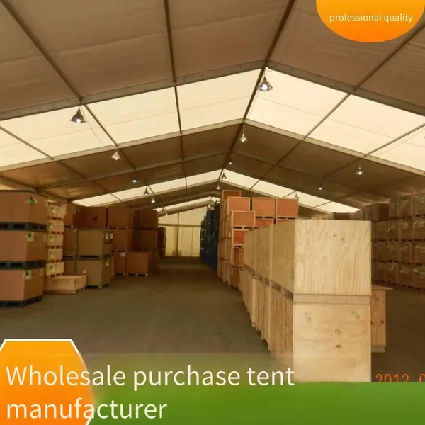 Aluminum Alloy Tent Rental Manufacturer. Sports Event Tent Construction. Outdoor Wedding Tent Rental Company photo-3