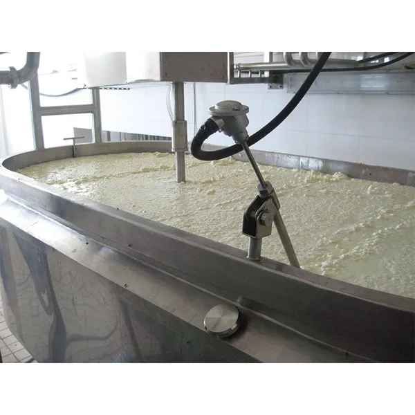Mozzarella Balls Molding Machine Mozzarella Cheese Making Machine photo-5