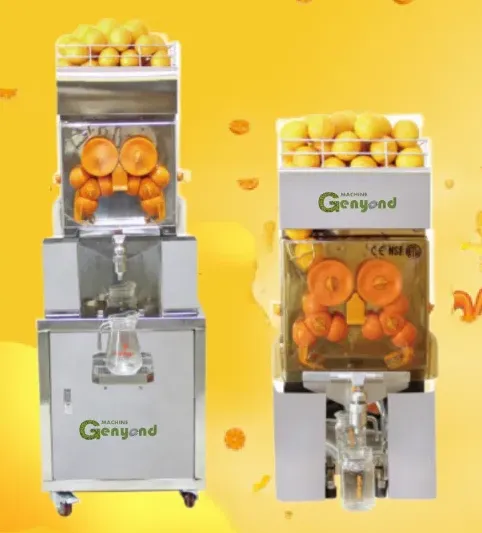 Pomegranate Half Juicer Cutting Equipment Pomegranate Fruit Processing Machine Pomegranate Fruit Half-cutting Blender photo-2