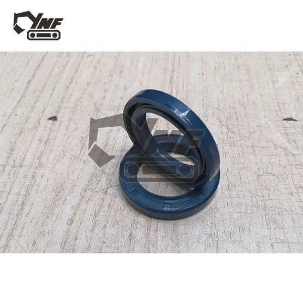 Hydraulic Cylinder Piston Rod Seals for Excavators & Machinery photo-3