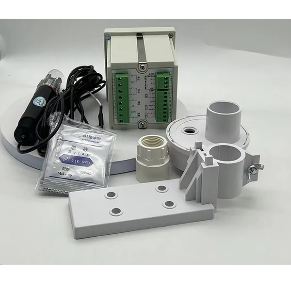 PH Meter, Online pH Measurement, Split Type Installation and Measurement, Output 4-20mA Plus Relay Switch Quantity photo-5