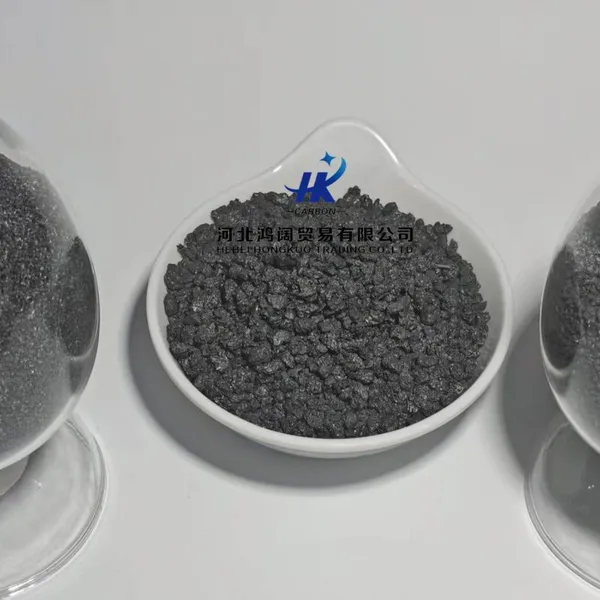 Reliable Graphitized Petroleum Coke Supplier With Competitive Price photo-2