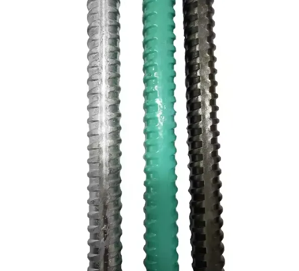 R25N Full Thread Hollow Anchor Bolt for Underground Construction Support photo-5