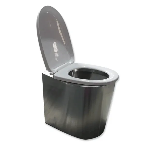 Stainless Steel Toilet for Passenger Train Carriage
