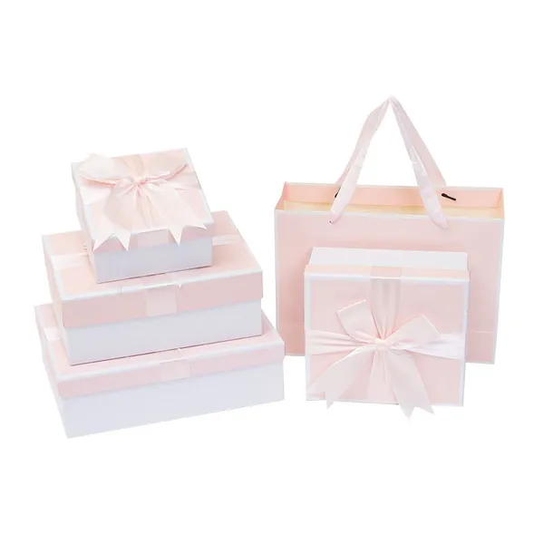 Good Look Paper Rigid Gift Package Box photo-4