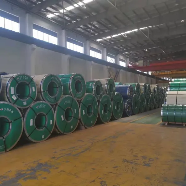 42CrMo Steel Coil Custom Slitting Alloy Steel Strip 600-2000mm Width photo-5