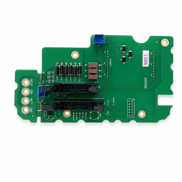 Ink Core Board Chip Board for Willett 600 Series 620 630 640 Inkjet Coding Printer photo-5