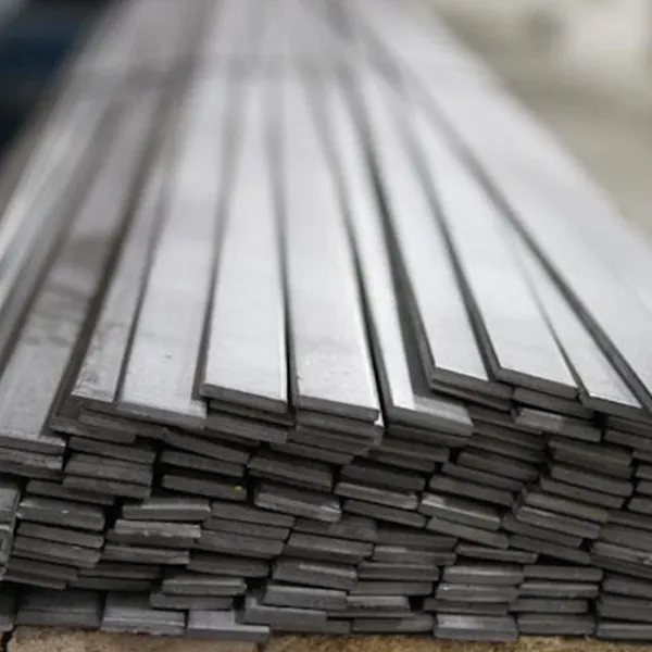 SUP 9 Hot Rolled Spring Steel Flat Bar photo-5
