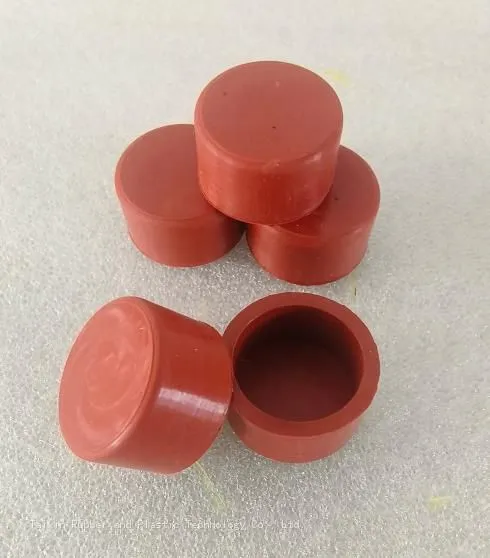 Multicolor Customized Rubber Special-shaped Parts-Core Adaptation for Southeast Asian Automotive Component Factories photo-4