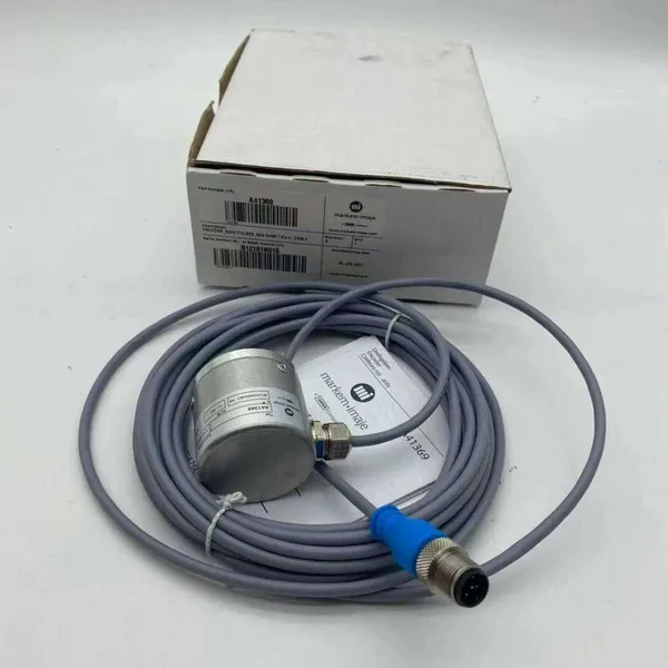 A41369 Encoder 5000pr With Connector for Imaje 9000 Series S4 S8 9040 S7 Inkjet Coding Printer photo-2