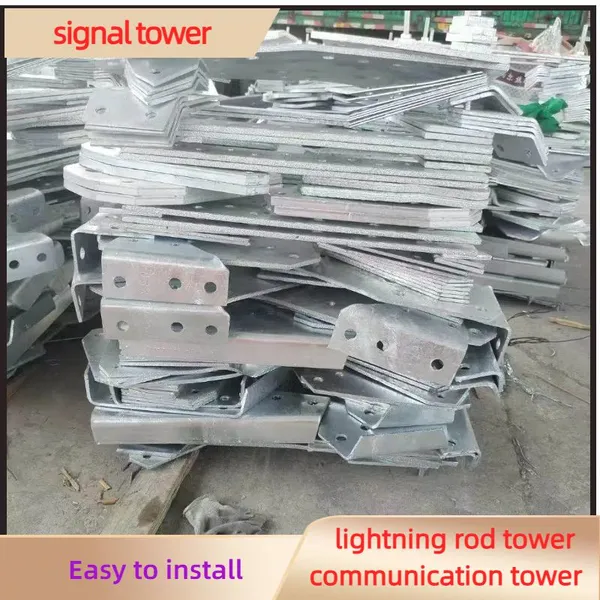 Fiberglass Reinforced FRP Signal Tower, Non-Conductive Material for Airport Anti-Interference Communication Sites photo-4