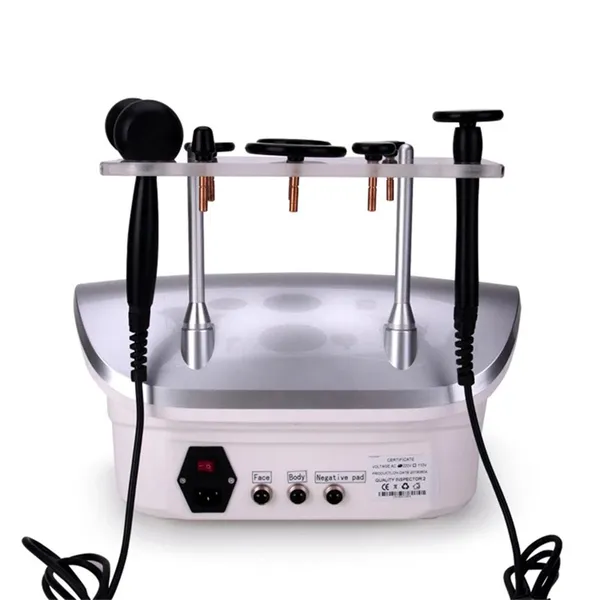 Portable Beauty Device With Dual RF & EMS for Skin Tightening and Breast Massage photo-5