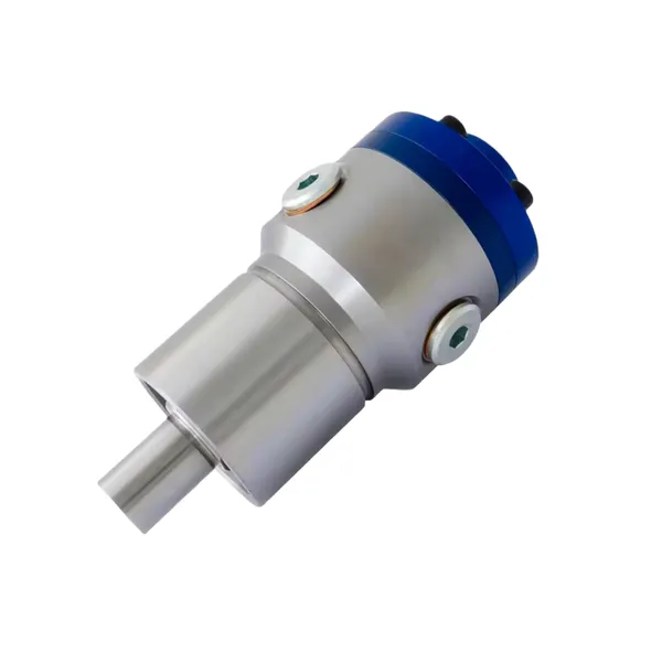 High Precision Through Coolant Rotary Union Anti-leak Rotary Joint For Metal Cutting Processing Equipment