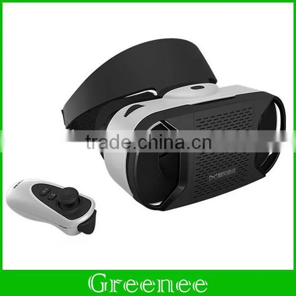 Baofeng Mojing IV New Version 4.0 3D VR Virtual Reality Headset 3D VR Glasses For Android IOS photo-5
