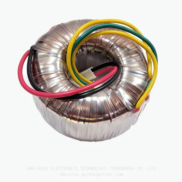 Toridal Transformer